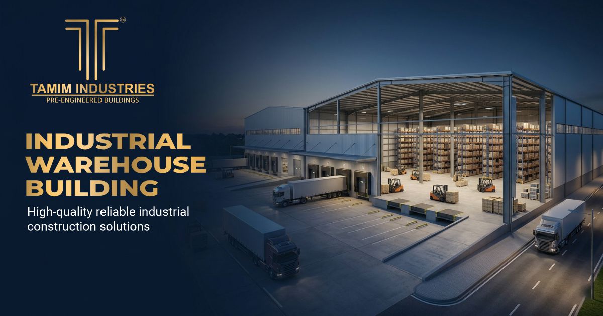 Benefits of Warehouse Construction for Growing Businesses