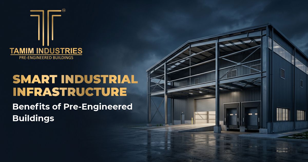 Why More Businesses Are Investing in Smart Industrial Infrastructure