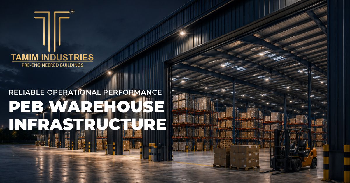 How the Right Warehouse Design Can Improve Daily Operations
