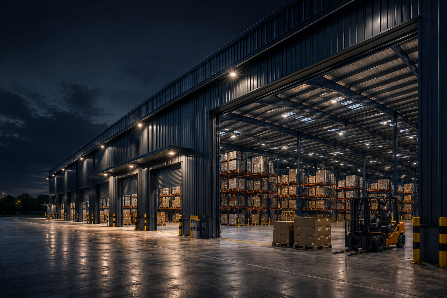 PEB vs Conventional Construction Cost in Raipur: Which is Better for Industrial Projects?