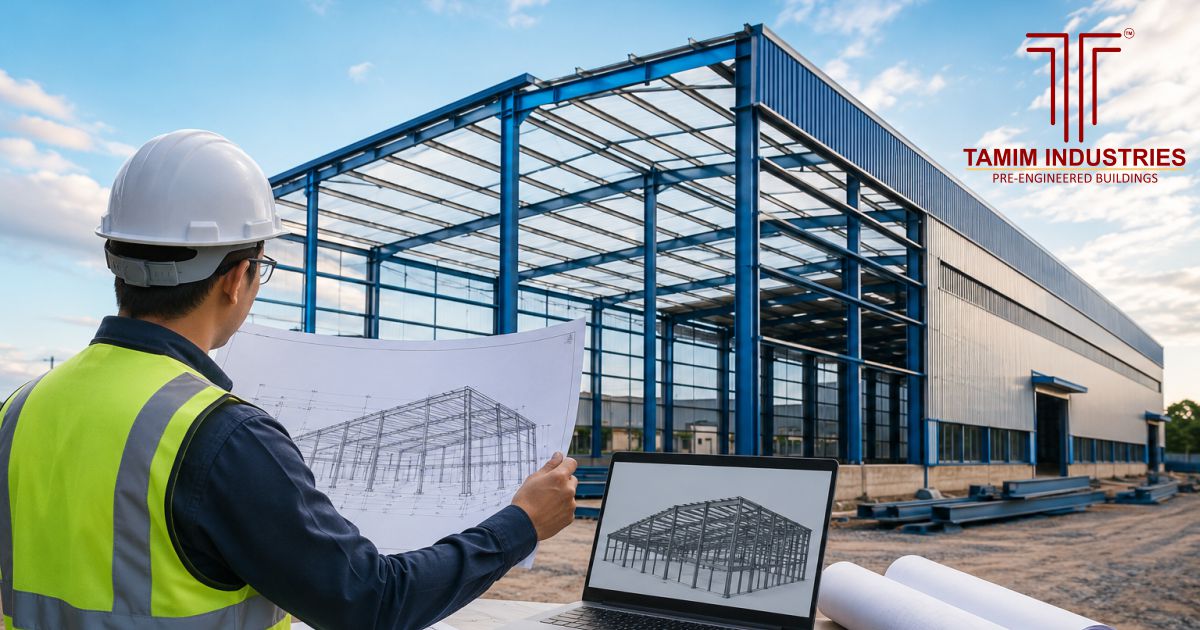 How to Choose the Right PEB Manufacturer for Your Industrial Project