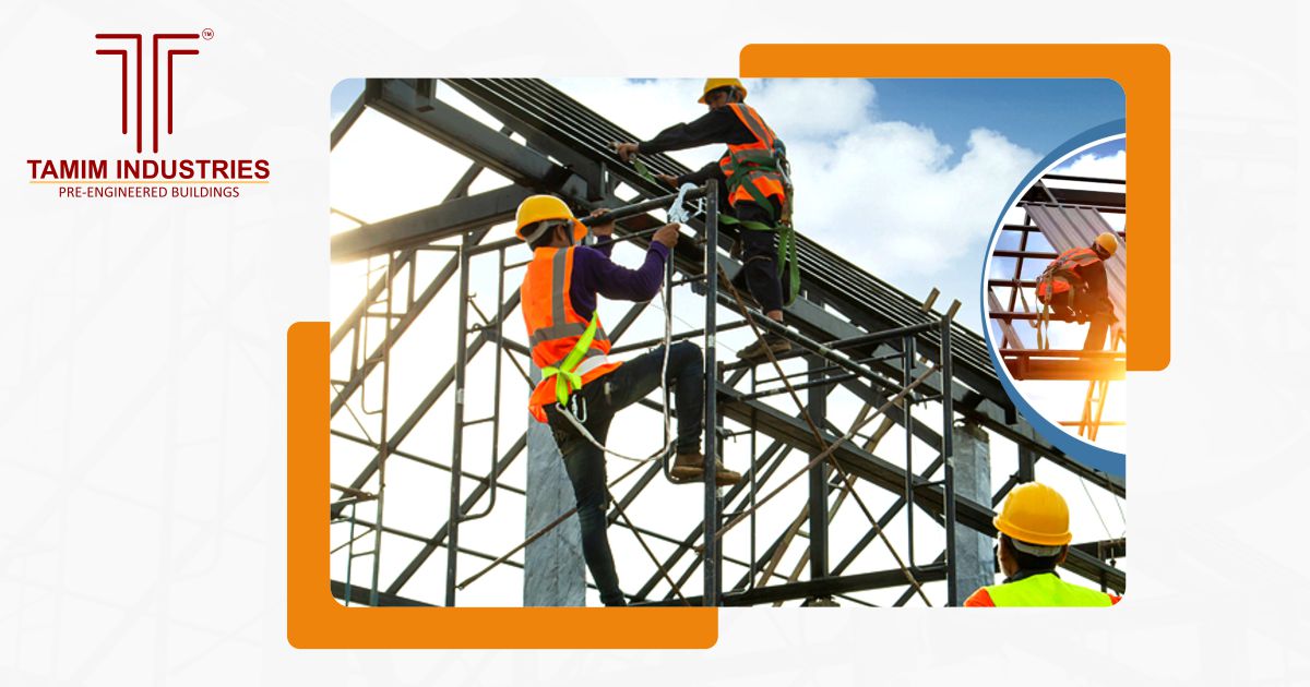 Industrial Fabrication Services in Raipur: Building Stronger Industrial Infrastructure