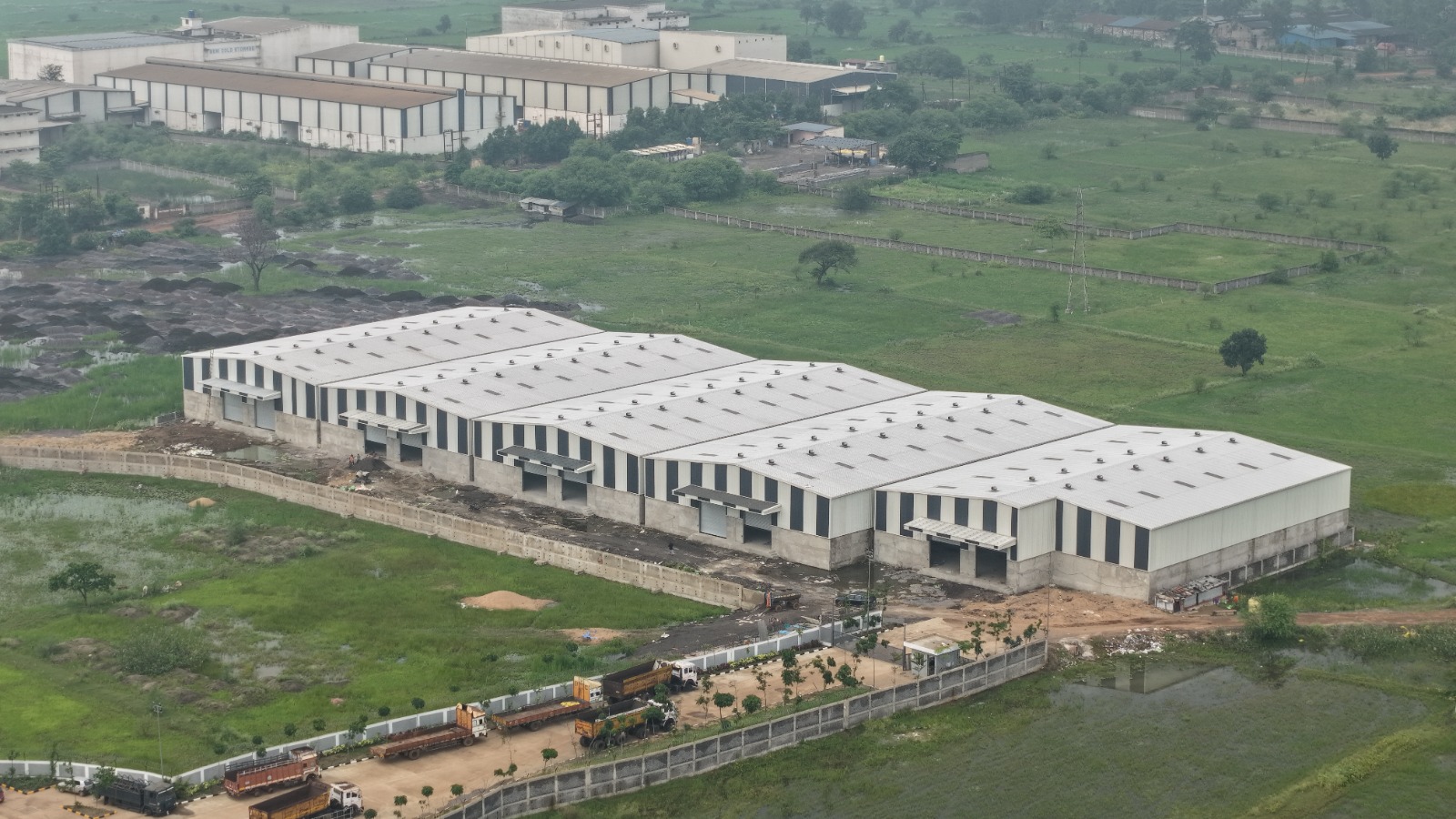 Warehouse Construction Company in Korba – Complete Guide for Industrial Storage Solutions