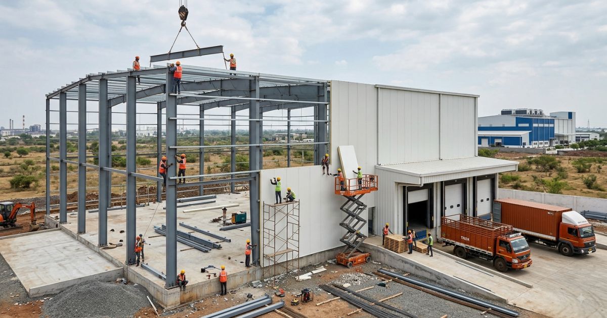 How to Claim Chhattisgarh Industrial Policy (2024–2030) Subsidies for Cold Storage Construction