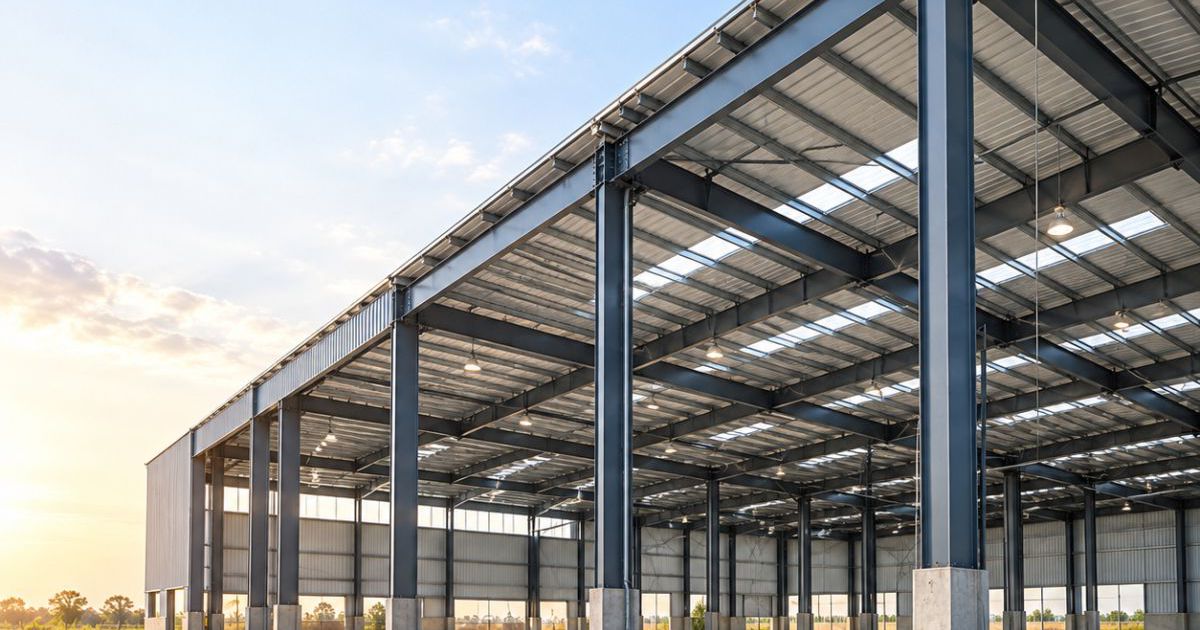 PEB Contractor in Raipur | Tamim Industries